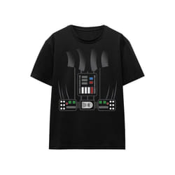 Star Wars - T-shirt - Adulte (Noir)