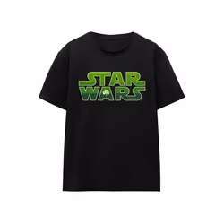 Star Wars - T-shirt - Adulte (Noir)