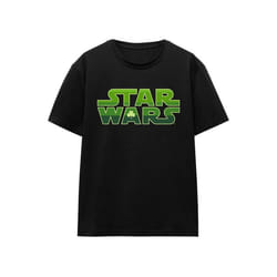 Star Wars - T-shirt - Adulte (Noir)