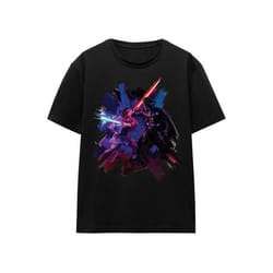 Star Wars - T-shirt - Adulte (Noir)