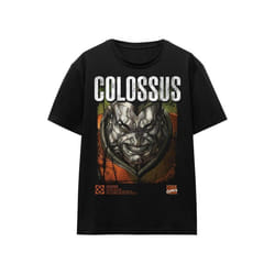 Marvel - T-shirt X-MEN - Adulte (Noir)