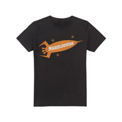 Nickelodeon - T-shirt - Homme (Noir)