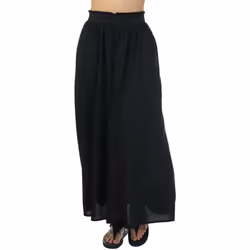 Only - Jupe longue - Femme (Noir)