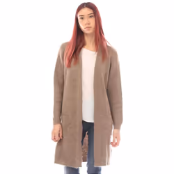 Only - Cardigan - Femme (Taupe)