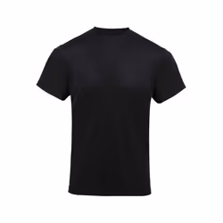 Premier - T-shirt de cuisinier - Homme (Noir)