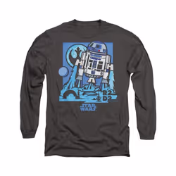 Star Wars - T-shirt PAPERCUT - Adulte (Charbon)