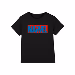 Spider-Man - T-shirt - Enfant (Noir)
