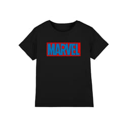 Spider-Man - T-shirt - Enfant (Noir)