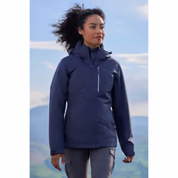 Mountain Warehouse - Veste imperméable RAINFOREST EXTREME - Femme (Bleu)