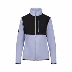 Trespass - Veste polaire ARCADE AT - Femme (Bleu glacier)