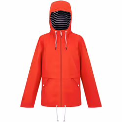 Regatta - Veste imperméable BAYLETTA - Femme (Rouge vif)