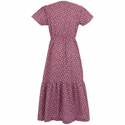 Regatta - Robe mi-longue ORLA KIELY - Femme (Rose)