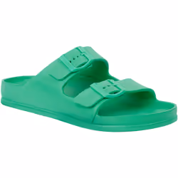 Regatta - Sandales BROOKLYN - Femme (Vert île)