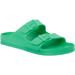 Regatta - Sandales BROOKLYN - Femme (Vert île)