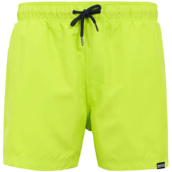 Regatta - Short de bain MAWSON - Homme (Vert citron / Bleu marine) - S