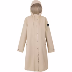 Regatta - Veste imperméable REINNA - Femme (Poivre blanc)