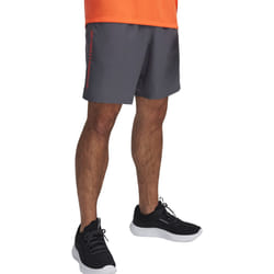 Under Armour - Short - Homme (Gris foncé)
