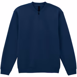 Gildan - Sweat SOFTSTYLE - Adulte (Bleu marine)
