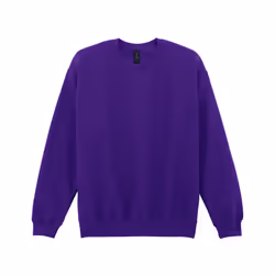 Gildan - Sweat SOFTSTYLE - Adulte (Violet)