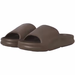 Jack And Jones - Claquettes STATUS - Homme (Marron sombre)