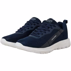 Jack And Jones - Baskets TAYLOR - Homme (Bleu marine foncé)