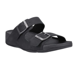 FitFlop - Claquettes GOGH MOC - Homme (Noir)
