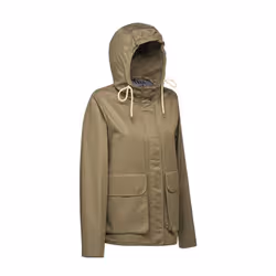 Geox - Parka ILDE - Femme (Olive)