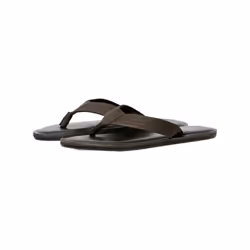 Jack And Jones - Tongs WASHTON - Homme (Marron foncé)