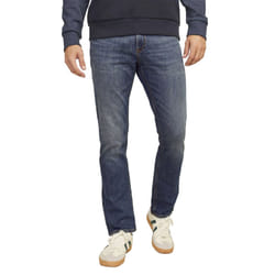 Jack And Jones - Jean CLARK ORIGINAL - Homme (Bleu denim)
