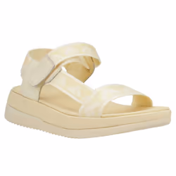 FitFlop - Sandales SURFF - Femme (Jaune vif)