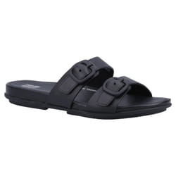 FitFlop - Claquettes GRACIE - Femme (Noir)