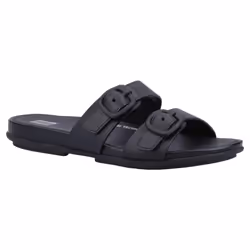 FitFlop - Claquettes GRACIE - Femme (Noir)