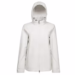 Geox - Parka SPHERICA - Femme (Blanc)