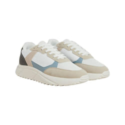 Jack And Jones - Baskets ASPIRE RUNNER - Homme (Vert pâle / Bleu ardoise clair)