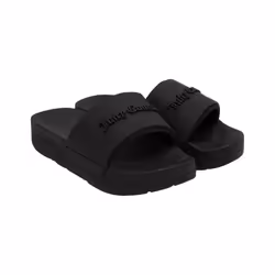 Juicy Couture - Claquettes BREANNA - Femme (Noir)