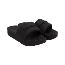 Juicy Couture - Claquettes BREANNA - Femme (Noir)