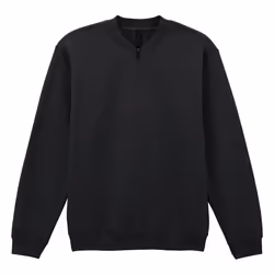 Gildan - Sweat SOFTSTYLE - Adulte (Noir)