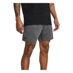 Under Armour - Short - Homme (Gris foncé / Gris / Noir)