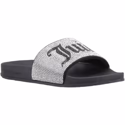 Juicy Couture - Claquettes DONNA - Femme (Argenté)