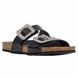 Geox - Sandales D BRIONIA R - Femme (Noir)