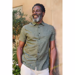 Mountain Warehouse - Chemise PRESTON - Homme (Kaki foncé)