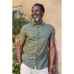 Mountain Warehouse - Chemise PRESTON - Homme (Kaki foncé)