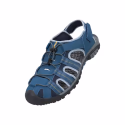 Mountain Warehouse - Sandales TREK - Homme (Bleu)