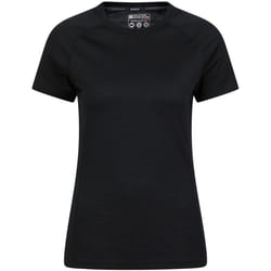 Mountain Warehouse - Haut thermique SUMMIT - Femme (Noir)