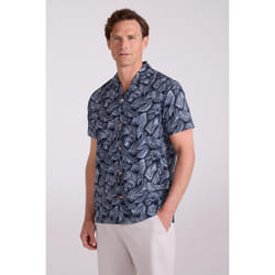 Mountain Warehouse - Chemise - Homme (Bleu foncé)
