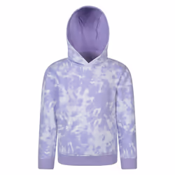 Mountain Warehouse - Sweat à capuche - Enfant (Violet)
