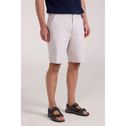 Mountain Warehouse - Short - Homme (Blanc cassé)