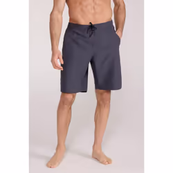 Mountain Warehouse - Short de bain OCEAN - Homme (Charbon)