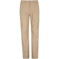 Mountain Warehouse - Pantalon TREK - Homme (Beige foncé)