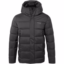 Craghoppers - Veste isolée SUTHERLAND - Homme (Noir)